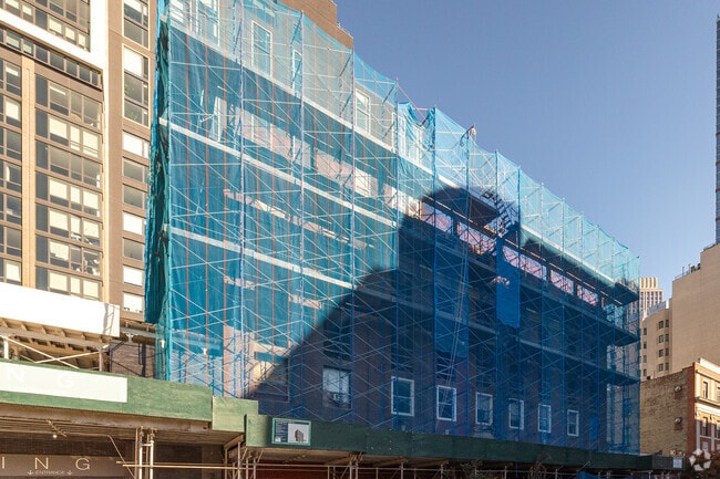 Vista alternativa del edificio - 285 Schermerhorn St