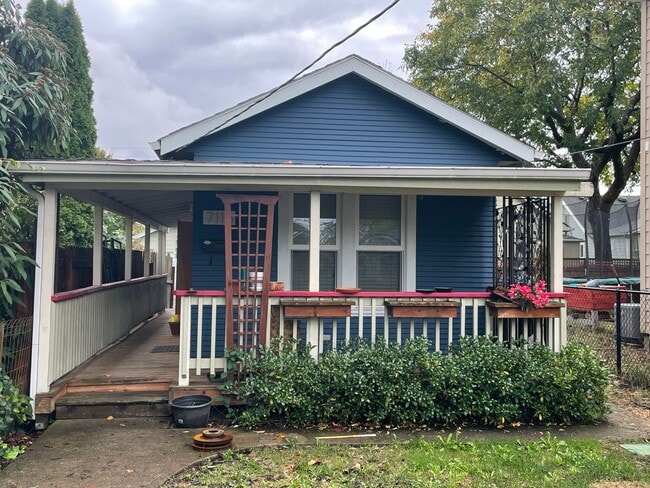 Building Photo - Charming 1BR Cottage | Private Cul-de-Sac & Wrap-Around Porch