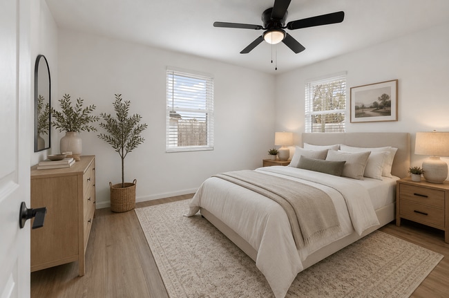 Clement Crossing Apartments