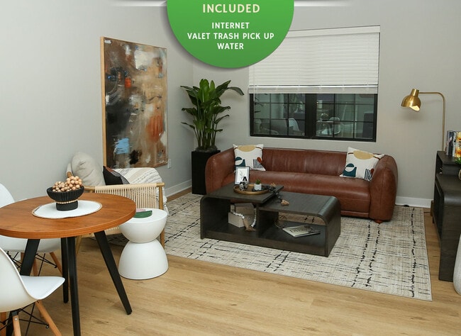 The Rose layout - The Elex