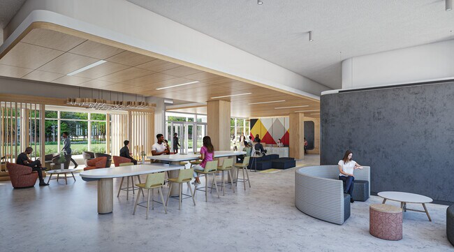 Discovery House - University of Maryland