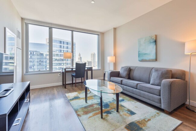 5 Fan Pier Boulevard Unit SI FL16-ID1094301P