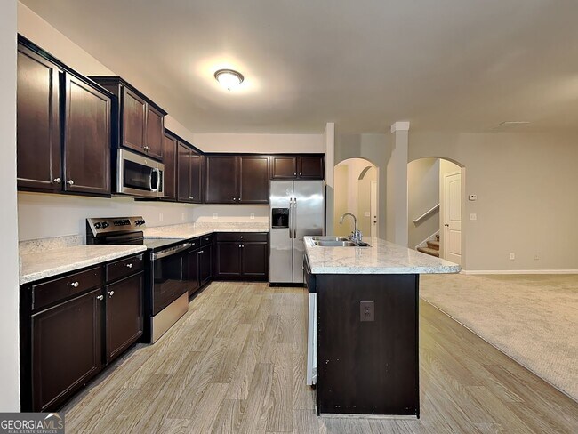 Photo - 2016 built 4-bedroom, 2.5-bath traditional home with 2,142 square feet in swim/tennis community!