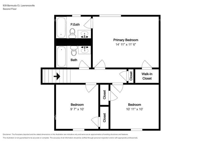 Photo - 939 Bermuda Ct