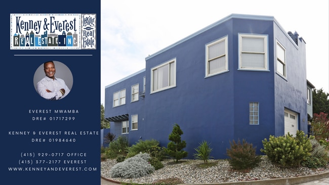 Building Photo - Spacious 2BR/1BA in Glen Park's Miraloma neighborhood, Shared Yard, Pets Considered, Garage (1 Ga...