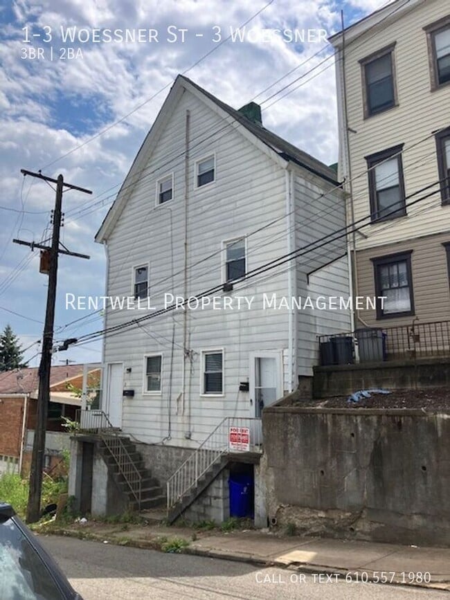 Building Photo - 1-3 Woessner St-3 Woessner Unit 3 Woessner Rental