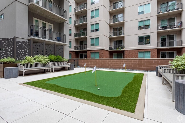 Putting Green