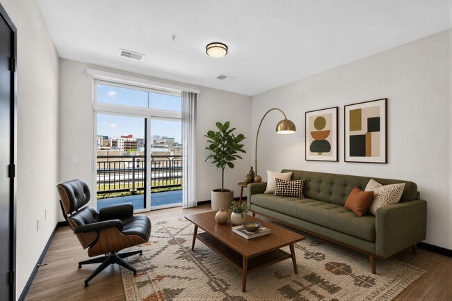 Style R1 Living Room