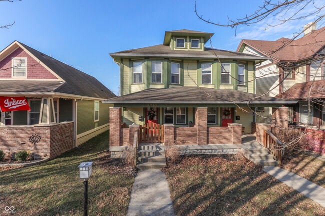 Building Photo - 2322 Alabama St