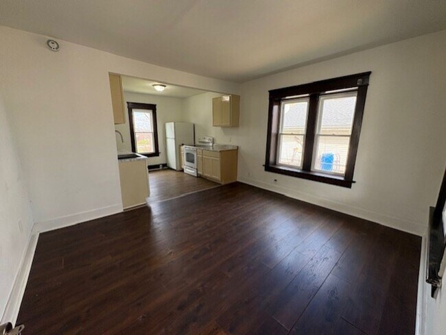 Photo - Cozy 2-Bed Single-Family in East Akron — Pet-Friendly, Garage + Covered Patio