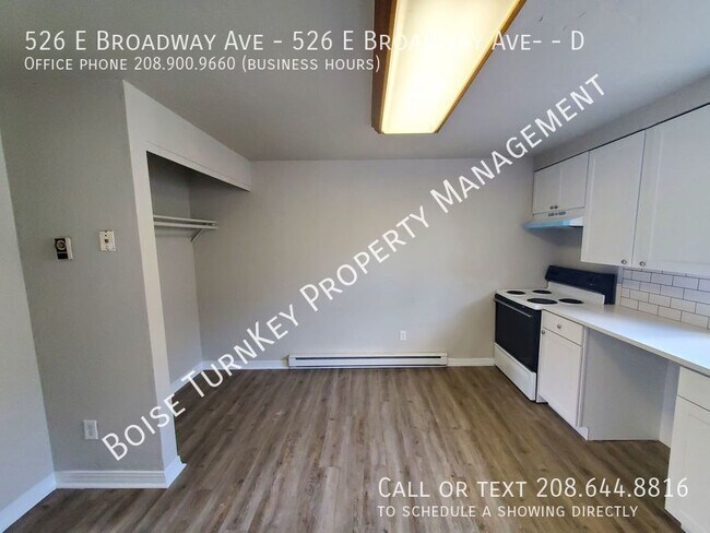 Photo - 526 E Broadway Ave Unit D