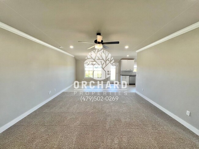 Photo - Tontitown- Single-Family Home- Desirable Huntley Plan