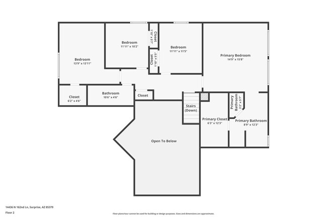 Photo - 14436 N 162nd Ln