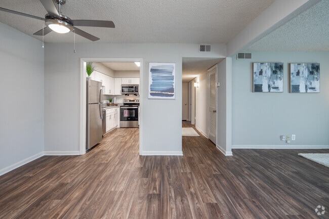 2HAB, 2BA - The Hickory - 1.150 ft² - Entrada - The Slate