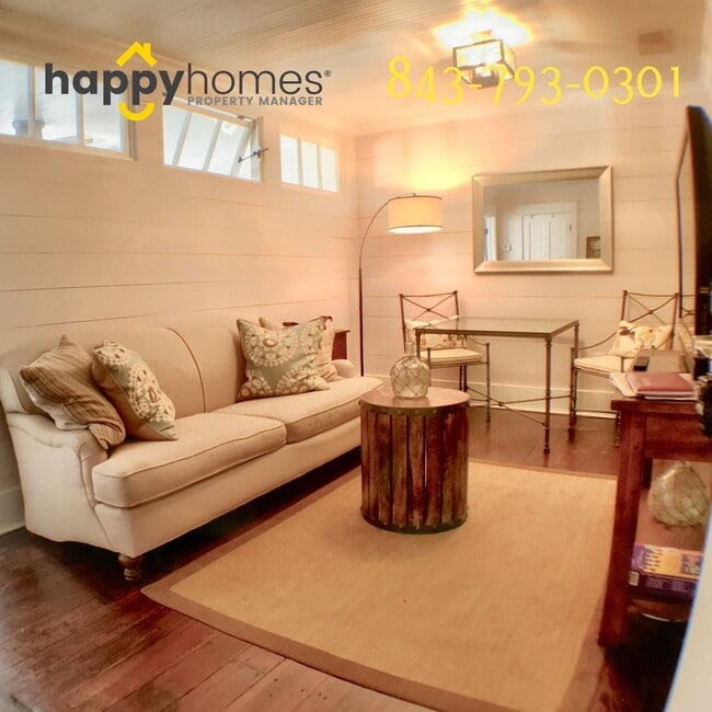 Building Photo - Fully Furnished, All Inclusive 1 Bedroom, 1 Bath Condo In the Heart of Downtown Charleston