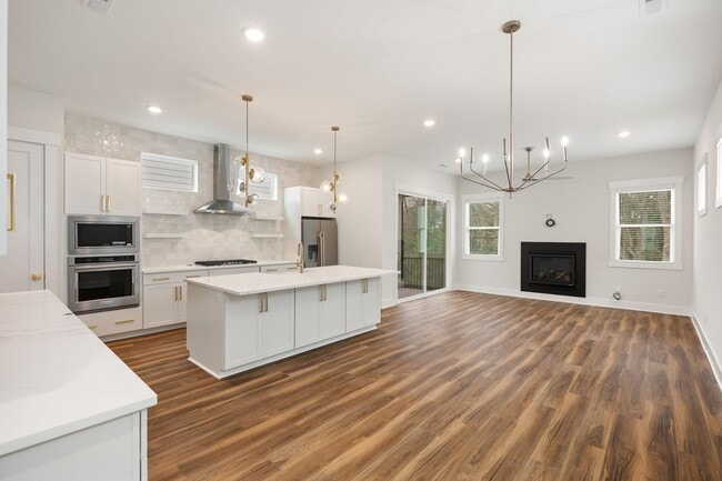 Photo - Newly Built 4-bedroom, 4-bathroom Home in Durham, NC