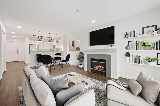 Mercerview Apartments