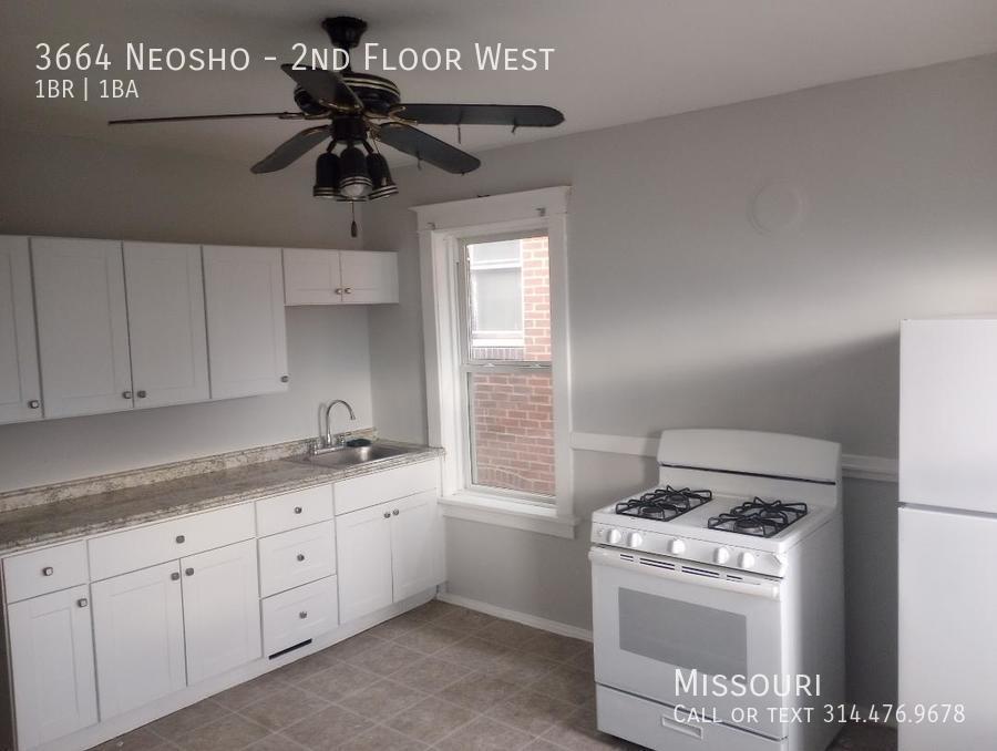 Photo - 3664 Neosho-2nd Floor West Unit 2nd Floor West