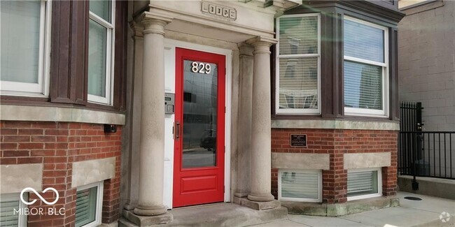 Building Photo - 829 N Pennsylvania St Unit 3A Rental