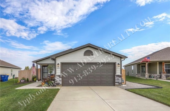 Photo - Brand NEW!! Spacious 3 Bed 2 Bath Home in Tonganoxie-Coming Soon!!