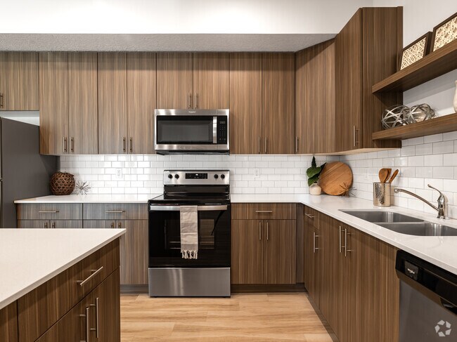 Kitchen (3 Bed/2 Bath)