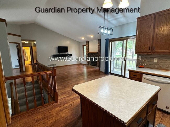 Photo - Maple Grove Single Family Home, 2 Car Gara...