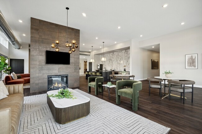 Casa club - The Espen Residences