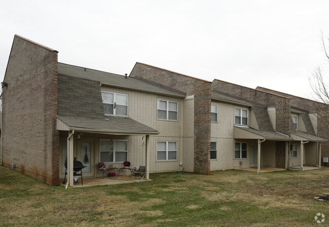 Photo - John Sevier Apartments