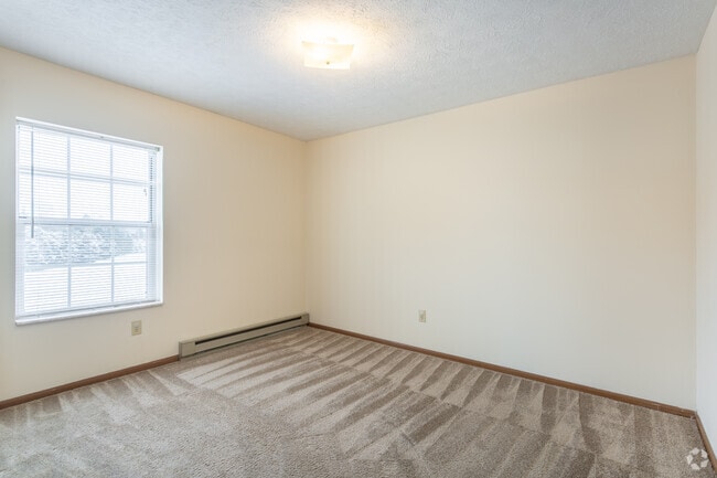 2BD 1BA w/Loft 864 - 972 sq. ft