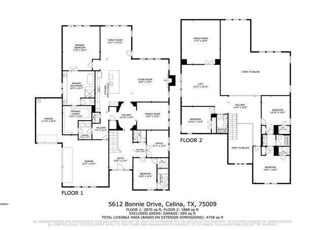 5612 Bonnie Dr