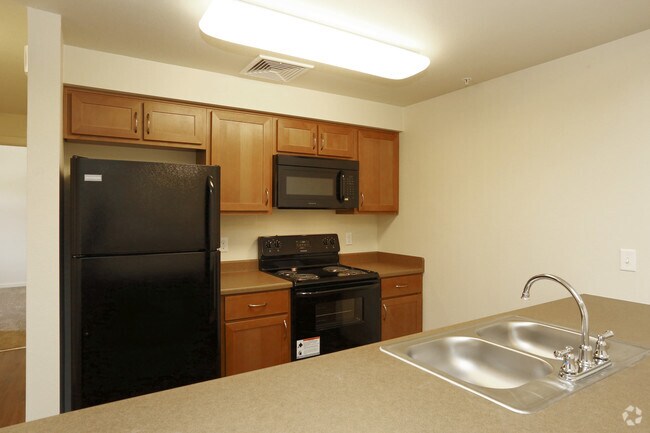 2BR, 2BA - Willow