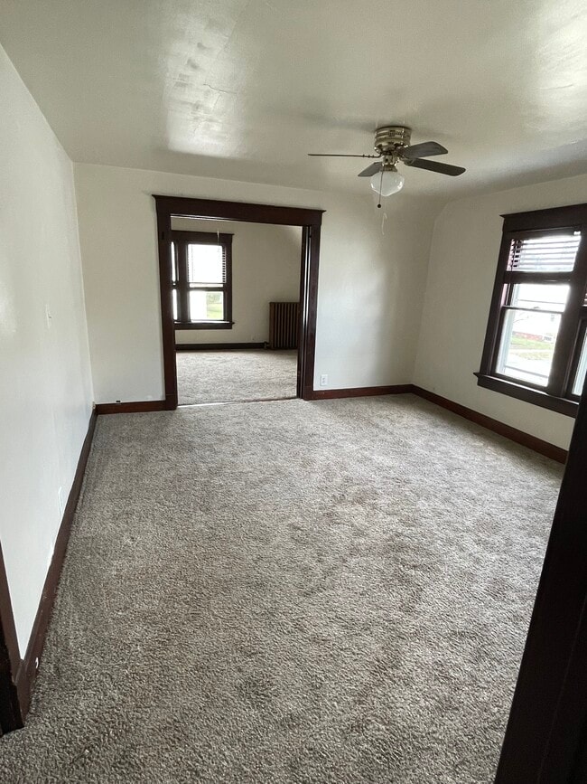 Living room - 1321 S 11th St Unit 1321 A S 11th Street
