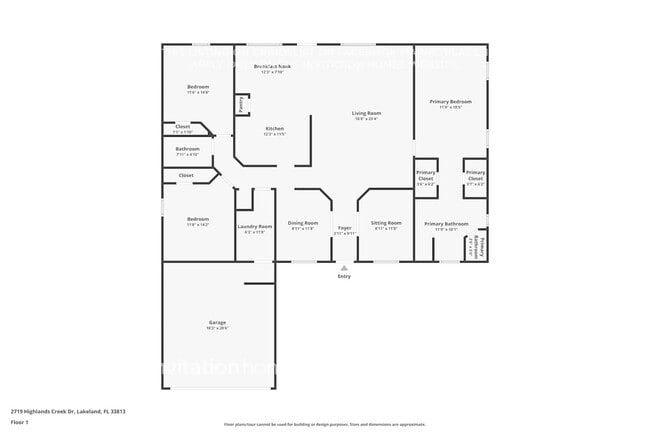 Photo - 2719 Highlands Creek Dr