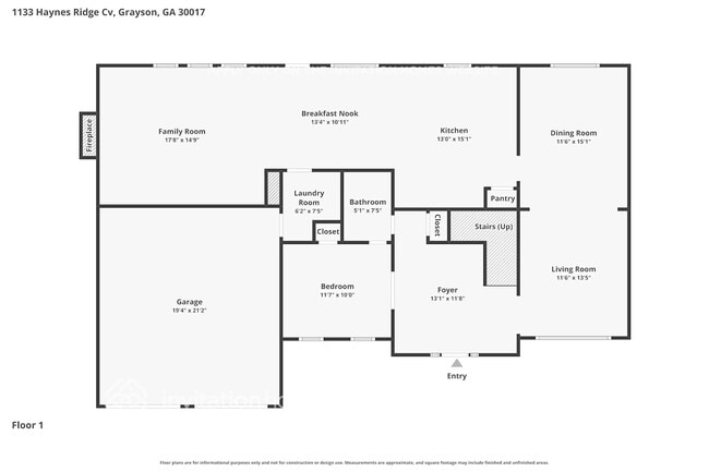 Photo - 1133 Haynes Ridge Cove