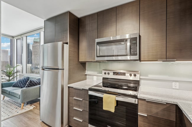 Photo - Yesler Towers