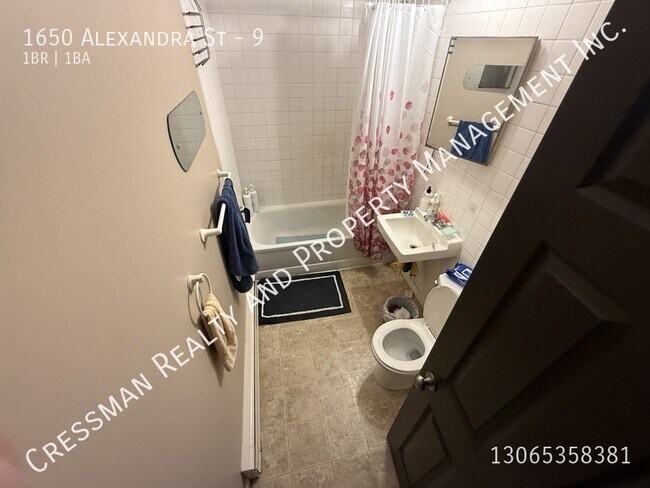 Photo - 1Bed 1 Bath Apartment located in Regina - Rosemont area Unit 9