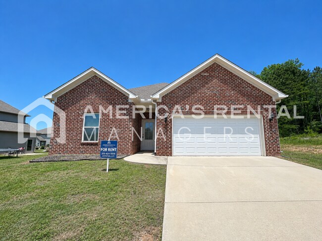 Photo - Home for Rent in Brookwood, AL! Available to view now!!!