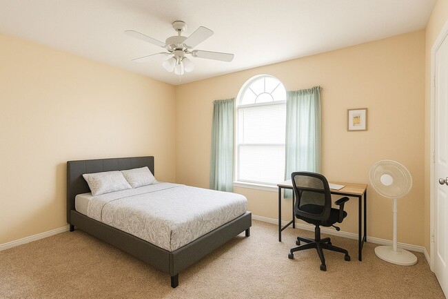 Photo - $500 OFF FIRST MONTH'S RENT! Great 3 Bed, 3 Bath Duplex for Fall 2026 Pre-Lease