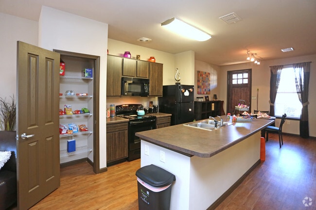 Beautiful Student Apartments