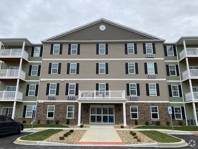 Building Photo - Taylor Crossing Senior Apartments