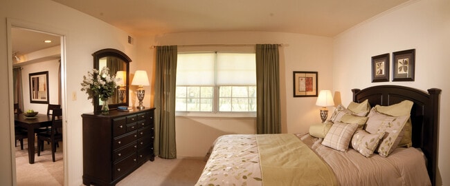 The Greens Apartments and Townhomes