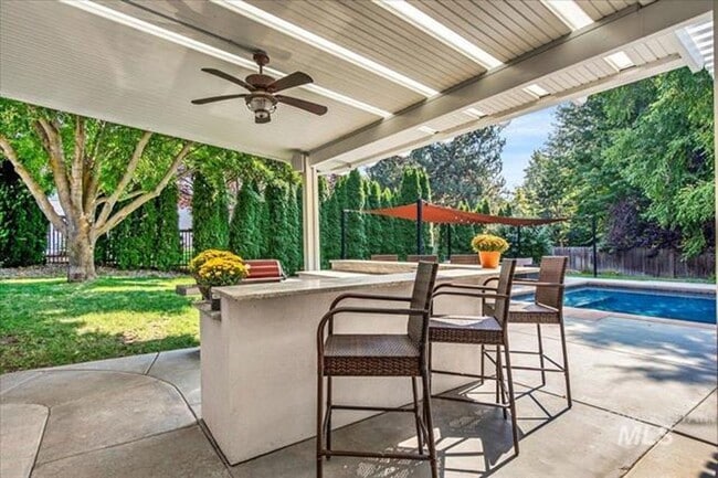 Photo - Luxury Home with Pool in the Heart of Eagle | 2 Primary Suites | ½ Acre