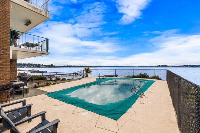 Photo - Waterfront Serenity: 1 Bedroom 1 Bathroom Luxury Living with Dock Access