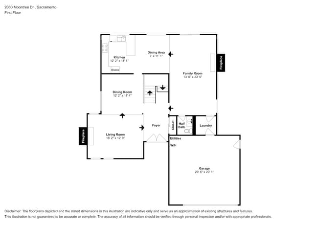Photo - 2080 Moontree Dr