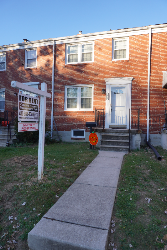 Photo - 1714 Weston Ave Townhome