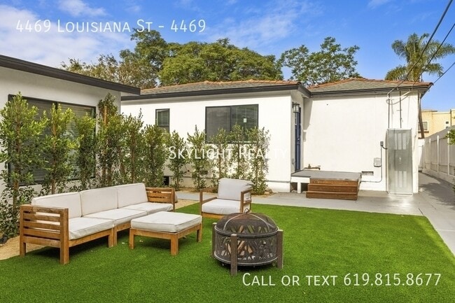 Building Photo - 4469 Louisiana St Unit 4469