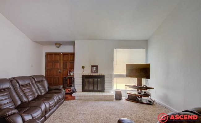 Photo - Cozy 3BD/2BA Home in Bakersfield's 93306 — Fully Equipped, Fireplace, Solar & All Pets Welcome!