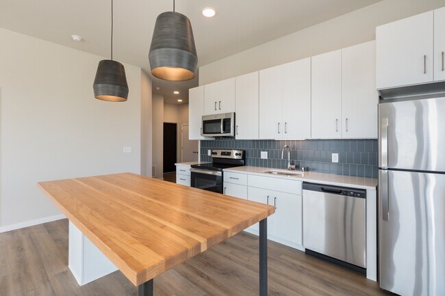 The Post - The Post Apartments