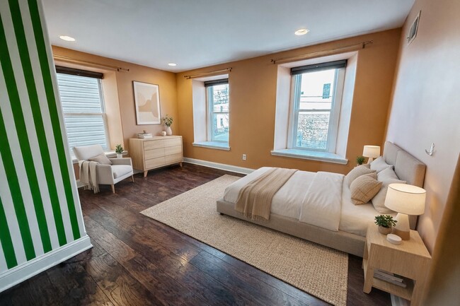 2nd Bedroom (staged) - 4254 Terrace St