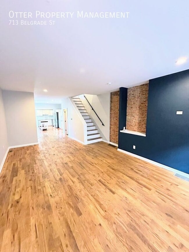 Building Photo - 713 Belgrade St Rental